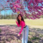Barkha Singh Instagram - How much #Pink is too much pink? 💗 #phonephotography #fuchsia #love