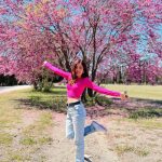 Barkha Singh Instagram - How much #Pink is too much pink? 💗 #phonephotography #fuchsia #love