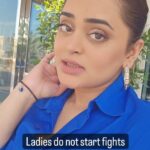 Bebika Dhurve Instagram – Ladies May not be the cause or culprit
But can be a chaos if triggered 

Never apologize for being a powerful woman…

#bebikadhurve #bebika #reelitfeelit #reelsinstagram #viralpost #viral #trending #girl #power #slay #queen