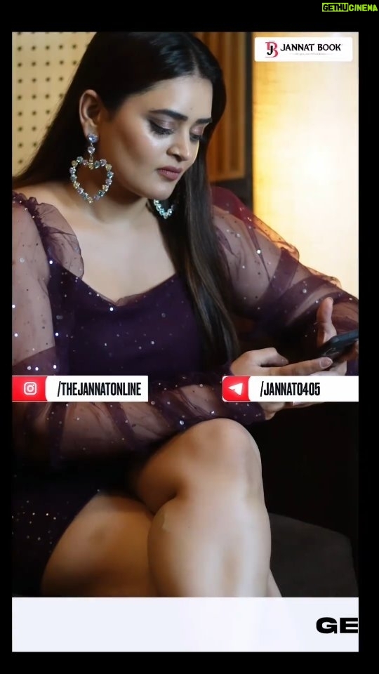 Bebika Dhurve Instagram - Important Update Guys! JANNAT ONLINE BOOK Only Platform Jahan aap logo ko Na hi Koi TDS aur Na hi Koi GST bharna hai. 😍💰 100% Winnings Aapke Account mein kuch hi der mein. 💯🤝 Licensed and Legal ✔ Safe and Secured ✔ Instant Withdrawls ✔ Drop a Whatsapp Message and Start Earning now only on JANNAT Online Platform. 🔥👇🏻 +91 91243 46333 +91 77040 42929