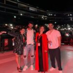 Bebika Dhurve Instagram - Posting it late cause was too busy cherishing every moment of it.. I must have been a fortunate cookie to have witnessed this 😍😍 Junoon (Urdu: جنون transl. Obsession/Passion) is a Pakistani sufi rock band from Lahore, Punjab, Pakistan, and Tappan, New York, formed in 1990.The band is directed by founder, lead guitarist and songwriter, Salman Ahmad, who was soon joined by keyboardist Nusrat Hussain, bass guitarist Brian O’Connell and vocalist Ali Azmat.Junoon is Pakistan's and one of South Asia's most successful bands.Since their inception, the group has released a total of nineteen albums: seven studio albums; one soundtrack; two live albums; four video albums; and five compilations.They have sold over 30 million records worldwide. @poojab1972 @jadhadid ken doll dubai @daniyalraheal @aliazmatofficial @aliazmat2004 @ken_doll_dubaiii #bebikadhurve #bebika #reelsinstagram #reelsvideo #botiboti #bbott2 #trending #viral #rockshow #band #sufi