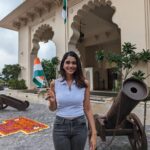 Bhagyashree Limaye Instagram – Celebrating our Independence day :) 
.
#onlyrespect #india #independenceday #bharat #love Aurika Hotels & Resorts – Luxury by Lemon Tree Hotels