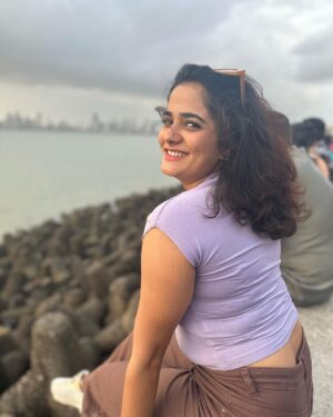 Bhagyashree Mote Instagram - Happiness is a choice!🩰🦋