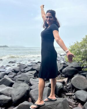 Bhagyashree Mote Instagram - Lost in transition!💫