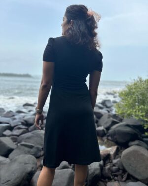 Bhagyashree Mote Instagram - Lost in transition!💫