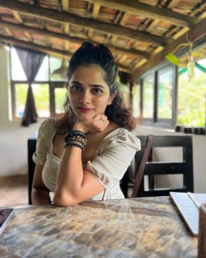 Bhagyashree Mote Instagram - Some good time has been spent!⏳
