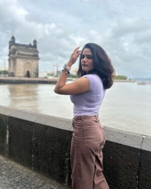 Bhagyashree Mote Instagram - Happiness is a choice!🩰🦋