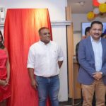Bhakti Kubavat Instagram - Thank you @vibusinessindia for having me. Congratulations Vi for bringing in the next generation of digital services with the launch of self help kiosk at their flagship stores. And I am really excited about the huge choice of entertainment Vi brings to its customers in terms of Movies, Music, or OTT platforms. Vi has always been on the forefront of bringing in new technology so I must compliment the team for bringing in the next generation of digital services with the launch of self help kiosk at their stores.