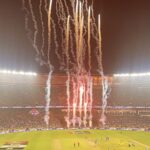 Bhakti Kubavat Instagram – We’re proud of you 🙌🏻 Narendra Modi Stadium – Ahmedabad