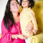 Bharti Singh Instagram – ✨ As we celebrate Diwali, may it be as bright and colorful as our children’s smiles. This year too, just like his first Diwali, I wished to make it extra special for our Golla. And what better partner than @firstcryindia to make it happen? Their festive wear collection is a treasure trove of style and comfort. 

I recently chose this cute bird-printed ethnic kurta in orange for my cutie lil Golla. Super soft fabric and soothing color! FirstCry’s endless variety of festive wear is truly remarkable. From soft and comfy fabrics to vibrant and soothing colors,  the options are endless. 

FirstCry’s festive collection is a delight for parents and children alike. Use my code BHARTIDW50 for 50% off on Fashion and 45% off on everything else. Shop now and make this Diwali more bright and joyous with FirstCry!  Wish you all a very Happy Diwali 🪔

#firstcrywalidiwali23 #firstcrywaliDiwali #firstcryindia #firstcry #FussNowAtFirstcry #firstcryfashion #kidsfashion #ad