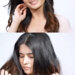 Bhavika Sharma Instagram – #AD Experience the magic of transforming you hair game with my everyday choice The L’Oréal Paris Extraordinary Oil Serum! Say hello to 24H of Shine & Softness. 

#AD #ExOilSerumToShine #ExOilSerum #LorealParisIndia