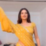Bhavika Sharma Instagram - 🌻🌻 #reels #trending #bts #ghkkpm