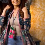 Bhavika Sharma Instagram - Entertainment par koi compromise nahin! ❤️😎 Dekhiye #GhumHaiKisikeyPyaarMeiin ka naya adhyaay, aaj se Somvaar se Ravivaar, raat 8 baje, StarPlus aur kabhi bhi Disney+ Hotstar par.