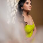 Bhavika Sharma Instagram - Simply happy 🦋 👗:- @ordinaree.in