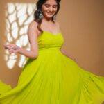 Bhavika Sharma Instagram - Simply happy 🦋 👗:- @ordinaree.in