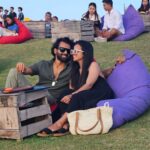 Bhavini Purohit Instagram - Photo Dump from Bali ♥️😍🤩🫠 At times we forget that we are posing for a photo & get in the moment so much that we need be reminded 😂😇🫶🏻 . . . #bali #indonesia #beach #sunset #party #sunsetparty #couple #couplegoals #coupleposes #bhavinipurohit #bhavini4dhaval #travelling #traveler #influencer #travelinfluencer #instagood #trending #instagram #viral #explorepage Bali, Indonesia