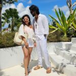 Bhavini Purohit Instagram - A million times over,I will always choose you ♥️, w/ @dhavalmavreck . #influencer #couple #couplegoals #bali #travel #beachwear #beachlove #madness #bhavinipurohit Canggu, Bali, Indonesia