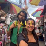 Bhavini Purohit Instagram - Tropical Island 🫶🏻🏝️ Just a glimpse w/ @dhavalmavreck . #influencer #tropical #bali #beach #love #couple #goals #loveislove #babe #trend #travel #actor #instatravel #bhavinipurohit