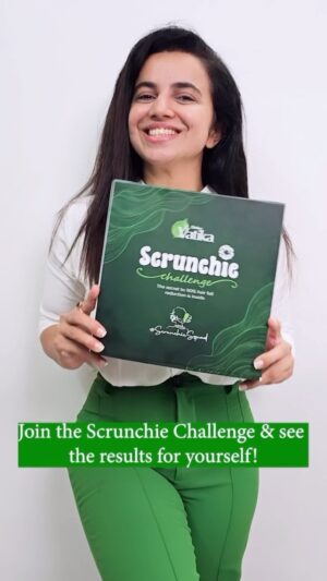 Bhavini Purohit Instagram - When you’re trying to get your hair fall under control, it can be a real pain. Be it my comb or a scrunchie, my hair were always clinging to it.

Well, no more! Dabur Vatika has come up with this special hamper. Take this 4-weeks #ScrunchieChallenge with Dabur Vatika Enriched Coconut Hair Oil that will help you see about 90% hair fall reduction—and it’s just in time for the monsoon.

The oil consists of coconut with 10 more herbs like amla, curry leaves, black seed oil, and more. And since the monsoon is starting soon, I know that your hair loss isn’t going to stop on its own. Until you decide to do something about it (Like I did!). So switch to Dabur Vatika Coconut Hair Oil & take the 4-weeks challenge—see the difference yourself!

#ScrunchieChallenge #VatikaScrunchieChallenge #ScrunchieSquad #HairfallReduction
.