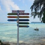 Bhavini Purohit Instagram - Finding paradise where ever I go 🫶🏻 . Travel partner- @indigo.6e W/ @dhavalmavreck . #influencer #travel #paradise #wanderlust #indonesia #island #indigo #travelling #trending #bhavinipurohit Jakarta, Indonesia