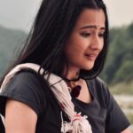 Celesti Bairagey Instagram - Woke up to 800k instagram family today🥹❤️ I am soo grateful to all your love. Keep loving and supporting like you've always been❤️ #grateful #love #positivity Manali, Himachal Pradesh