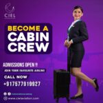 Celesti Bairagey Instagram - Want to become a Cabin Crew ! Admissions are now OPEN! ✈️ Explore the skies, deliver exceptional service, and embark on a rewarding career. Apply now! | Assam | | Meghalaya| | Nagaland | | Manipur| |Mizoram| | Manipur| #CabinCrewTraining #AdmissionsOpen #DreamsTakeFlight #cielaviationacademy