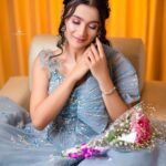 Celesti Bairagey Instagram - सिंडरेला🤍 Beautiful makeover by @tahsin_makeupartist ❤️ Photographer @bhargov_bhuyan 📸 #makeupartist #makeup #makeupoftheday Guwahati, Assam