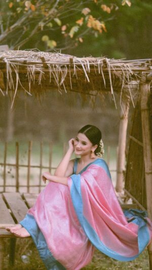 Celesti Bairagey Instagram - 🤍
Makeover by @makeoverbymrinali ❤️
Photo credit @tarkikborahphotography @prosen.films_ ❤️

#makeupartist #makeuptutorial #makeup #makeuplover #indianwear #southindian #saree #nature