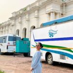 Celesti Bairagey Instagram - When it's an early #packup after a tight schedule🤍 Picture credit @meenakshi.bairagey Patiala, India