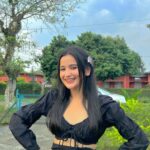 Celesti Bairagey Instagram - Japani Putola🫶 Beautiful song by @_jilmil_gogoi_ ❤️