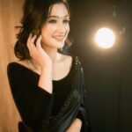 Celesti Bairagey Instagram - Eid-Mubarak🌙 #eidmubarak #eid Makeover @makeoverbymrinali Outfit @chandzeenty Photo credit @tarkikborahphotography