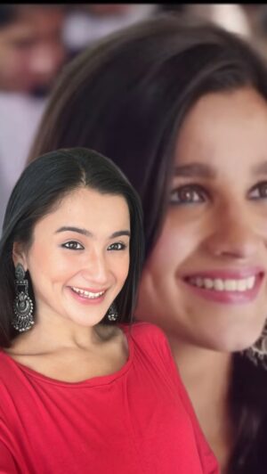 Celesti Bairagey Instagram - Created @aliaabhatt look using @ibacosmetics makeup range which i am in love with! They are super Long-Stay, Waterproof, Clean as well as Peta certified Vegan & Cruelty Free! 

Use my coupon code: CELESTIE15 to get extra 15% OFF on @ibacosmetics website! They have amazing offers going on. 

I have used their:
💕 Photo perfect hd primer
💕Must have concealer 
💕Must have foundation 
💕Lip & Cheek tint
💕Must have compact
💕Highlighter
💕Hd mascara
💕All day kohl kajal

#aliabhatt #ibacosmetics #veganbeauty #crueltyfree #cleanbeauty #eyemakeup #waterproofmakeup #smudgeproof #valentines2023 #selflove #iba #halalcosmetics #explore #wearemadify #fyp