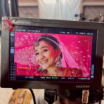 Celesti Bairagey Instagram - Lukk chupp naa jaoo ji🙈❤️ #rajjo #rajasthan #rajasthani Picture credit @gungunuprari 😘 Mumbai - मुंबई