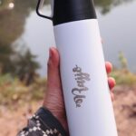 Celesti Bairagey Instagram - #outdoorshoot with my own customised sipper bottle from @hand_moves__ ❤️ Mumbai - मुंबई