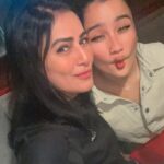 Celesti Bairagey Instagram - My besties ❤️❤️❤️❤️. @utkarshgupta74 @rajveer__singh @celesti.bairagey Celebrating the 100 episodes of #rajjo @starplus @disneyplushotstar keep showering love guys🫶❤️ . . @starplus @disneyplushotstar ✨️✨️✨️ : : : @muktadhond @bodhisatvadatta @bhavnawritervyas @shaiju_nair81 @lalitmohan08 @nishtha.yadav22 @hrishidp @shivannishiralli @celesti.bairagey @rajveer__singh @gungunuprari @sidharthvasudev1 @nielsatpuda @roslyndsouza @officialankitbhardwaj @surjitsahaofficial @utkarshgupta74 @pakkhihegde @divyanganaa_jain @aayushitlk @jaya_binjutyagi @minolinandwana @premchandsinghofficial @avinashsahijwani @sharanpreet_kaur_matharoo @rajjo.starplus @udti_ka_naam_rajjo_official @rajjo.starplus_official #pakkhihegde #pakkhi #pakhi Foo