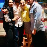 Celesti Bairagey Instagram - My besties ❤️❤️❤️❤️. @utkarshgupta74 @rajveer__singh @celesti.bairagey Celebrating the 100 episodes of #rajjo @starplus @disneyplushotstar keep showering love guys🫶❤️ . . @starplus @disneyplushotstar ✨️✨️✨️ : : : @muktadhond @bodhisatvadatta @bhavnawritervyas @shaiju_nair81 @lalitmohan08 @nishtha.yadav22 @hrishidp @shivannishiralli @celesti.bairagey @rajveer__singh @gungunuprari @sidharthvasudev1 @nielsatpuda @roslyndsouza @officialankitbhardwaj @surjitsahaofficial @utkarshgupta74 @pakkhihegde @divyanganaa_jain @aayushitlk @jaya_binjutyagi @minolinandwana @premchandsinghofficial @avinashsahijwani @sharanpreet_kaur_matharoo @rajjo.starplus @udti_ka_naam_rajjo_official @rajjo.starplus_official #pakkhihegde #pakkhi #pakhi Foo