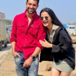 Celesti Bairagey Instagram - #arjjo Mumbai - मुंबई