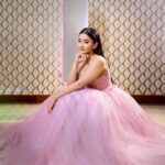 Celesti Bairagey Instagram - Walked the ramp for @chandzeenty 🤍 HMU @himadrigogoimakeover 😘 Wearing @chandzeenty Picture credit @nishanta__93 @shanghagarg