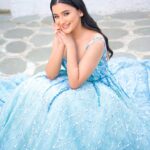 Celesti Bairagey Instagram - 💙💙💙 In Frame :- @celesti.bairagey . Shoot Concept & Look Designed By:- @nehaadhvikmahajan @bridalsbynam @imuseacademy . 💄MUA , Hair & Styling :- @nehaadhvikmahajan . 👗Outfit:- @nikhitatandon @reynutaandon . 📸:- @deepak_das_photography @kakali_das_photography . 📍Location:- @setsinthecity.in #celestibairagey #makeup #ootd #nehaadhvikmahajan #makeupbyme💄 #nammakeovers #bride #to #be #bridal #look #bridalmakeupartist #destinationweddingmakeupartist #weddingmakeup #hair #hairstyling #nammakeovers #bollywood #television #makeupartist #mumbai #traveller #all #over #the #globe