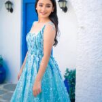 Celesti Bairagey Instagram - 💙💙💙 In Frame :- @celesti.bairagey . Shoot Concept & Look Designed By:- @nehaadhvikmahajan @bridalsbynam @imuseacademy . 💄MUA , Hair & Styling :- @nehaadhvikmahajan . 👗Outfit:- @nikhitatandon @reynutaandon . 📸:- @deepak_das_photography @kakali_das_photography . 📍Location:- @setsinthecity.in #celestibairagey #makeup #ootd #nehaadhvikmahajan #makeupbyme💄 #nammakeovers #bride #to #be #bridal #look #bridalmakeupartist #destinationweddingmakeupartist #weddingmakeup #hair #hairstyling #nammakeovers #bollywood #television #makeupartist #mumbai #traveller #all #over #the #globe