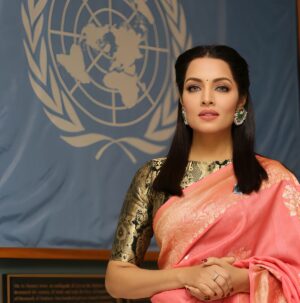 Celina Jaitly Instagram - As a humanitarian, as a true Hindu woman, my religious beliefs, my dharma and the teachings of my beautiful religion does not allow me to watch and stay silent as thousands of children, their parents, homes are being eradicated in bombings and as warplanes resume the pounding of #gaza my heart sinks at the images that are pouring in and of the devastation that lies ahead. 

I stand for children of #gaza I stand for children of #isreal caught in political conflict and suffering the consequences of IRRESPONSIBLE DECISIONS ON BOTH SIDES !!

11,078 Gazans have succumbed to death during air and artillery strikes since October 7 out of which 5000 are small children. The list of the wounded and displaced is unfathomable. 

The ceasefire must continue.. HOSTAGES MUST BE RELEASED BY “BOTH SIDES” AS THEY ARE CHILDREN MOSTLY. The war must stop and the world MUST come together to ensure this !!!!!!!

I applaud India at @unitednations as they vote in favour of the United Nations resolution condemning #isreal settlement activities in the “Occupied Palestinian Territory, including East Jerusalem, and in the occupied Syrian Golan” that was approved on Thursday. India was among 145 nations that voted in favour of the resolution as against seven countries that voted against and 18 that abstained from voting. 

When I die I do not want to be known as the person on the wrong side of history as I summon courage to speak up for the little children “of both sides” caught in conflict. I have a voice and my conscience dictates that I must use it. 

“The world will not be destroyed by those who do evil, but by those who watch and do nothing. War is evil and it must be stopped!!” 

@unwomen @unicef @who 

#celinajaitly #celinajaitley #palestine #stopthewar #stopthewaronchildren