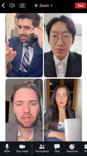 Celina Jaitly Instagram - How to deal with Ch*tiya Boss 😂

@celinajaitlyofficial @indiadrew77 @40kahani @pranaychat 

#comedy #bollywood #bihari #hindicomedy 
 #celinajaitly #celinajaitley