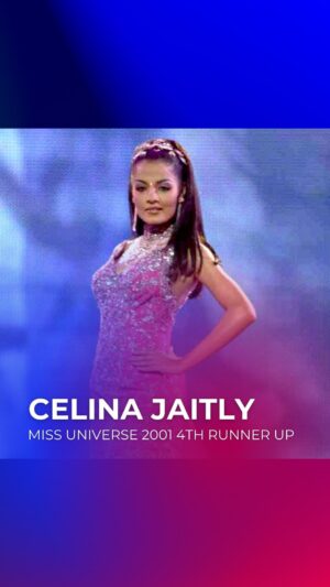 Celina Jaitly Instagram - Sending warm wishes from one queen to another! 👑✨ 

Actress, UN Goodwill Ambassador @free.equal & our very own Miss Universe 2001 4th Runner Up, Celina Jaitly, cheers on LIVA Miss Diva Universe 2023, Shweta Sharda, as she shines at the Grand Final of the 72nd Miss Universe competition on the morning of November 19th. Witnessing the sisterhood and legacy our former winners have built over the years truly melts our hearts. 💕

@celinajaitlyofficial @shwetasharda24 @missuniverse 

#CelinaJaitly #ShwetaSharda #LIVAMissDivaUniverse2023 #MissUniverseIndia #72ndMissUniverse #72MISSUNIVERSE #LIVAMissDiva