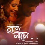 Chandrani Das Instagram - Coming Very Soon A Very Soothing Musical Film #RaatNaame Presented By : Maya Entertainment Ft. Chandrani Das & Sumit Chowdhury Direction : Ajitava Barat Composer - Lyricist - Singer : Rudra Majumdar Edit & Colour Grade : Ajitava Barat DOP : Susovan Chakraborty Makeup & Hair : Sakti Das Styling & Designing : Prasenjit Chakraborty (Rajat) Asst. Designer: Nayan Production Controller : Santu Mondal Media Partner : Your Time Deal News & Your Time Deal Kolkata Produced By : Your Own #ChandraniDas