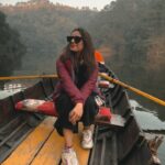 Chestha Bhagat Instagram – Who is your therapist ? 🙂 Bhimtal Utrakhand