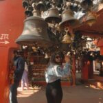 Chestha Bhagat Instagram – Where are you looking for god ? Bhimtal