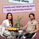 Chestha Bhagat Instagram – Cheshta and Nikhil bravely share their most hilarious blunder in this candid conversation! Don’t miss out on their exclusive interview as they open up about their embarrassing moment 😂🤗
.
.
.
#CheshtaBhagat #NikhilArora #IF #IFExclusive #IFExclusiveInterview #GuiltyShots #TemptationIsland #IndiaFourms
