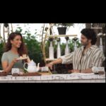 Chestha Bhagat Instagram - Declared as the No.1 and Most compatible couple on Temptation Island by none other than the legendary matchmaker @simatapariaofficial says a lot about this connection! What do you think will this bond stand the test of time? #temptationislandindia #temptationisland #jiocinema