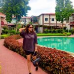 Chestha Bhagat Instagram – Travel is the healthiest addiction ❤️
One more soon #staytunned 🧿
@countryinn_tarikariverside @countryinn_resorts 
#jimcorbett