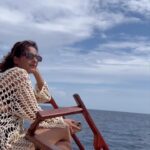 Chestha Bhagat Instagram - Let’s talk about love all over again. Ohh wait…is there something which is yet to be revealed???? Watch me on #TemptationIslandIndia on @officialjiocinema. Streaming 3rd November onwards | Every night at 8:00PM
